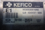 Блок управления двигателем (1.4л G4EE МКПП) (3910026AC0) для Kia Rio с 2005-2011г