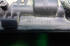 Ручка наружная двери передней правой (826601G000) для Kia Rio с 2005-2011г