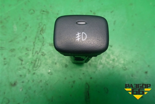 Кнопка включения ПТФ (передних) для Chevrolet Evanda с 2004г (Эванда)
