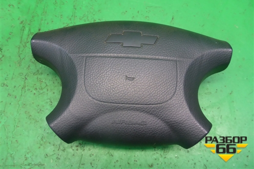 Подушка безопасности в рулевое колесо (96399506) для Chevrolet Evanda с 2004г (Эванда)