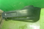 Бампер задний (кабриолет) (9641963177) для Peugeot 307 с 2001-2007г