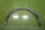 Накладка переднего крыла правого (М-Пакет) (51778069182) для BMW X6 G06 с 2019г