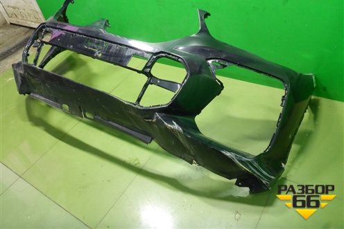 Бампер передний (М-Пакет под парктроник) (51118069942) для BMW X6 G06 с 2019г