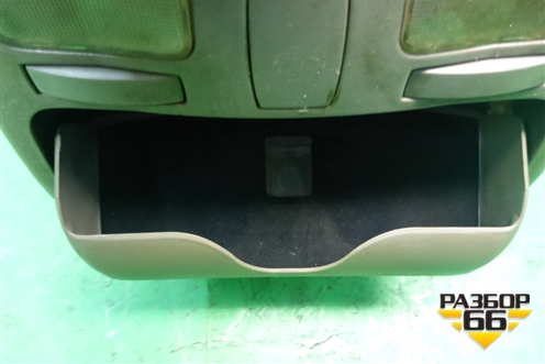Плафон салонный передний (96328040) для Chevrolet Evanda с 2004г (Эванда)