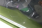 Дверь задняя левая для Nissan Murano (Z51) с 2007-2015г