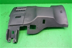 Накладка на торпедо (под рулём) для Nissan Murano (Z51) с 2007-2015г