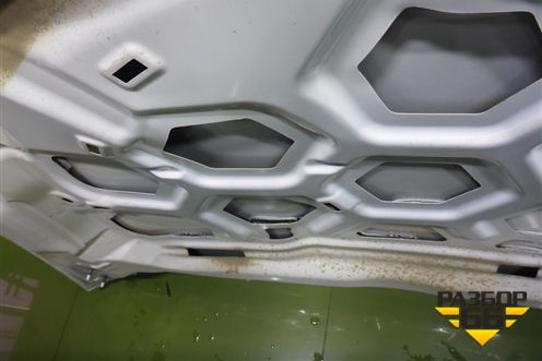 Капот (2153072) для Ford Mondeo 5 с 2015г