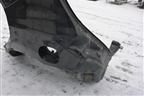 Крыло заднее левое для Nissan Murano (Z51) с 2007-2015г