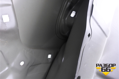 Крыло заднее левое для Nissan Murano (Z51) с 2007-2015г