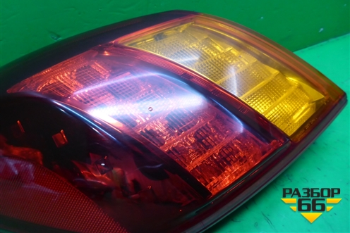 Фонарь задний наружный левый (до 2012г) для Nissan Murano (Z51) с 2007-2015г