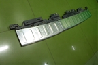 Накладка заднего бампера (2804110XKV08A) для Haval H9 с 2014-2025г
