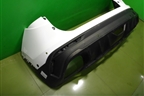 Бампер задний (под парктроник) (6600247097) для Geely Coolray с 2019-2025г