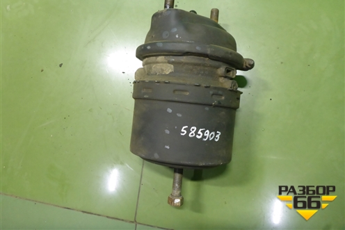 Энергоаккумулятор (задний правый) для Камаз  5490