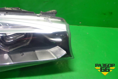 Фара правая (LED без блоков адаптивная) (7494812) для BMW X5 F15 с 2013г
