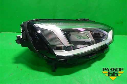 Фара правая (Full Led без блоков) (8W6941034D) для Audi A5/S5 с 2016г
