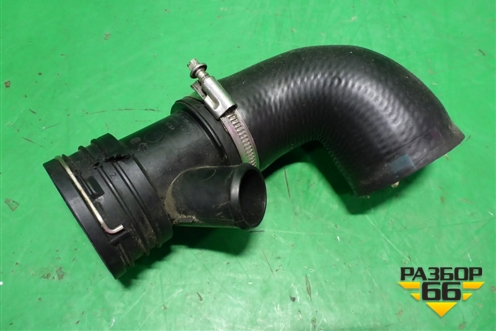 Патрубок интеркулера (13712753078) для Mini Cooper R56 с 2005-2014г