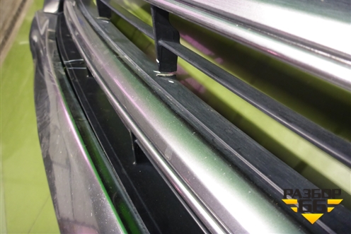 Решетка радиатора (5310160570) для Lexus LX-570 с 2015г (ЛХ)