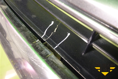 Решетка радиатора (5310160570) для Lexus LX-570 с 2015г (ЛХ)