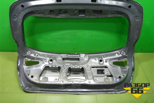 Дверь багажника без стекла (хэтчбек) (73700J7010) для Kia Ceed с 2018-2024г (Сид 3)