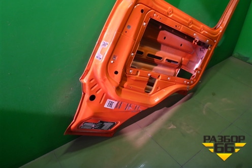 Дверь правая для Volvo  TRUCK FM с 2014г