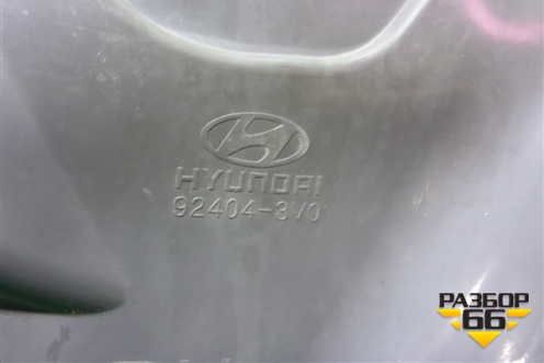 Фонарь задний наружный правый (924043V000) для Hyundai Grandeur с 2011г