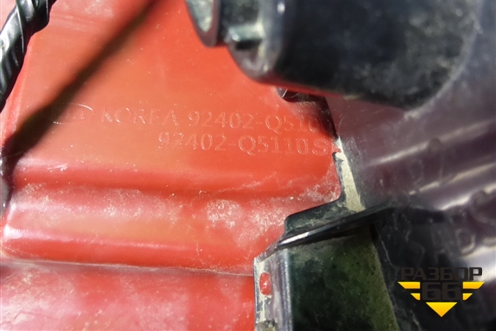Фонарь задний наружный правый (92402Q5110) для Kia Seltos с 2019г