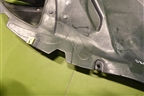 Пыльник переднего бампера правый (51718092242) для BMW X6 G06 с 2019г