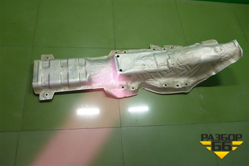 Экран тепловой (на днище) (747513766R) для VAZ XRAY с 2016г