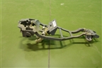Кронштейн ручки наружной (задней правой) (7L0839886A) для Volkswagen Touareg c 2002-2010г