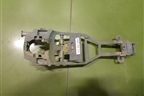 Кронштейн ручки наружной (задней правой) (7L0839886A) для Volkswagen Touareg c 2002-2010г