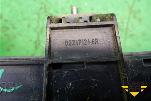 Направляющая стекла заднего левого (822171246R) для VAZ XRAY с 2016г