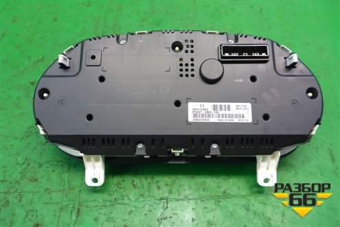 Щиток приборов АКПП (248103UB0A) для Nissan X-Trail (Т31) с 2007-2014г