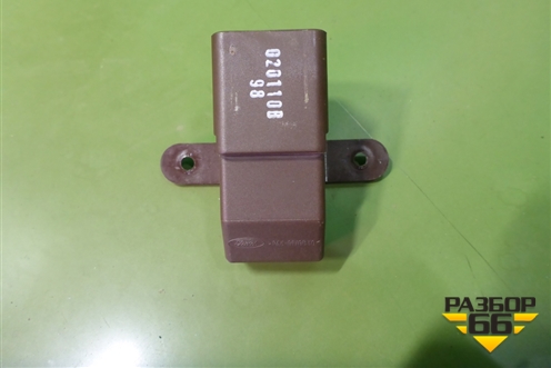 Реле (стеклоподъемников) (XS4114A267AA) для Ford Focus 1 с 1998-2004г