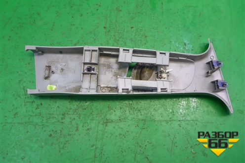 Обшивка стойки центральная верхняя левая (93363696) для Opel Meriva с 2003-2010г