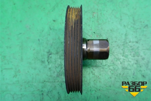 Шкив коленвала (1.4л Z14XEP) для Opel Meriva с 2003-2010г