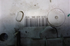 Замок двери задней левой (5N0839015D) для Skoda Fabia с 2007-2014г