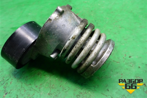 Кронштейн ролика натяжителя (1.2л CGP) (03D903305F) для Skoda Fabia с 2007-2014г