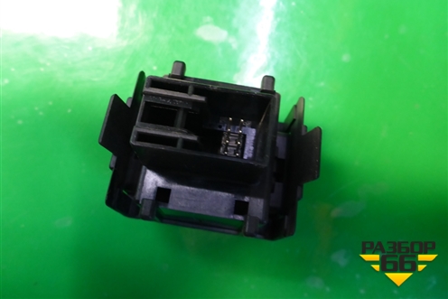 Переключатель корректора фар (5J0941333A) для Skoda Fabia с 2007-2014г