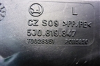 Воздуховод отопителя (5J0819347) для Skoda Fabia с 2007-2014г