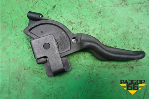 Ручка открывания капота (348978920) для Opel Meriva с 2003-2010г