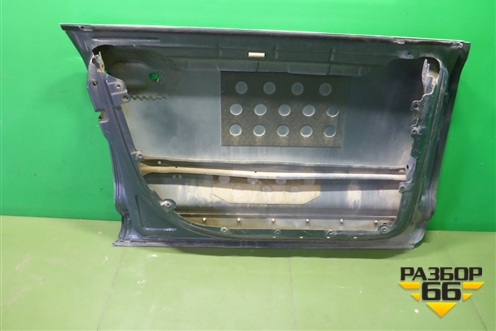 Дверь передняя левая для Volkswagen Touareg c 2002-2010г
