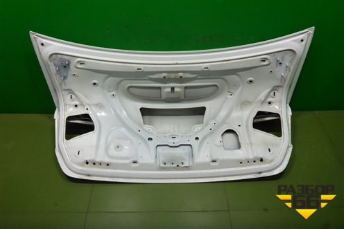 Крышка багажника (до 2012г) (8K5827023AE) для Audi A4 (В8) с 2007-2015г