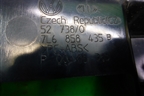 Кронштейн (щитка приборов) (7L6858435) для Volkswagen Touareg c 2002-2010г