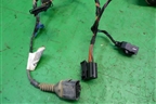 Проводка двери задней левой (7L6971694D) для Volkswagen Touareg c 2002-2010г