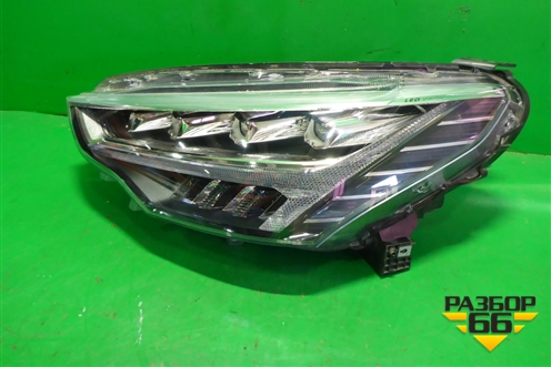 Фара левая (Led c блоками) (4121104XST01A) для Haval Jolion с 2021г