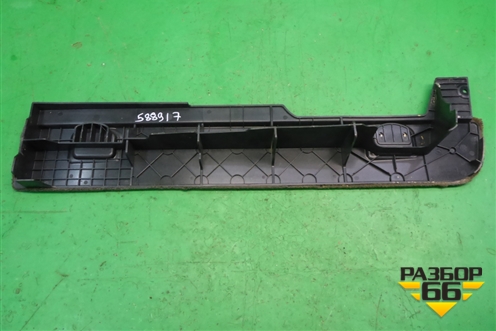 Пол багажника (правая часть) (7L6863528F) для Volkswagen Touareg c 2002-2010г