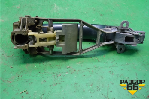 Ручка наружная двери передней правой (7L0837886C) для Volkswagen Touareg c 2002-2010г