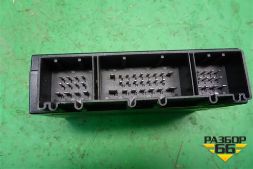 Блок комфорта (7L0959933E) для Volkswagen Touareg c 2002-2010г