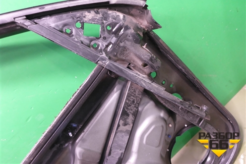 Рамка двери передней правой (7L6837730H) для Volkswagen Touareg c 2002-2010г
