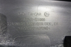 Накладка заднего крыла левого (87741S1000) для Hyundai Santa Fe с 2018-2024г